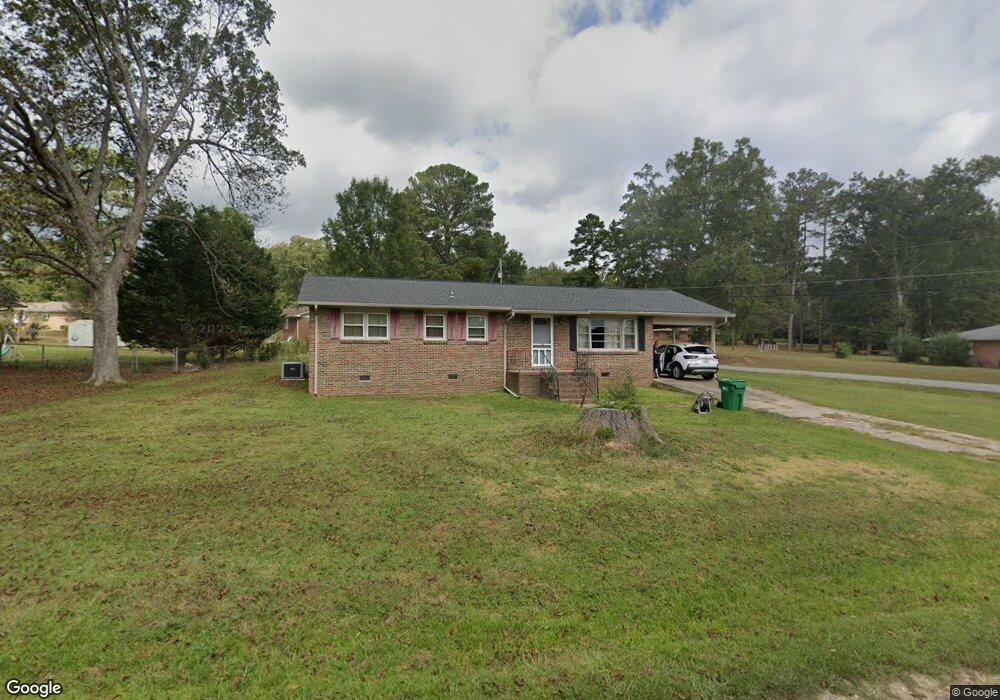 1101 Alpine Dr, Weaver, AL 36277 - photo 1