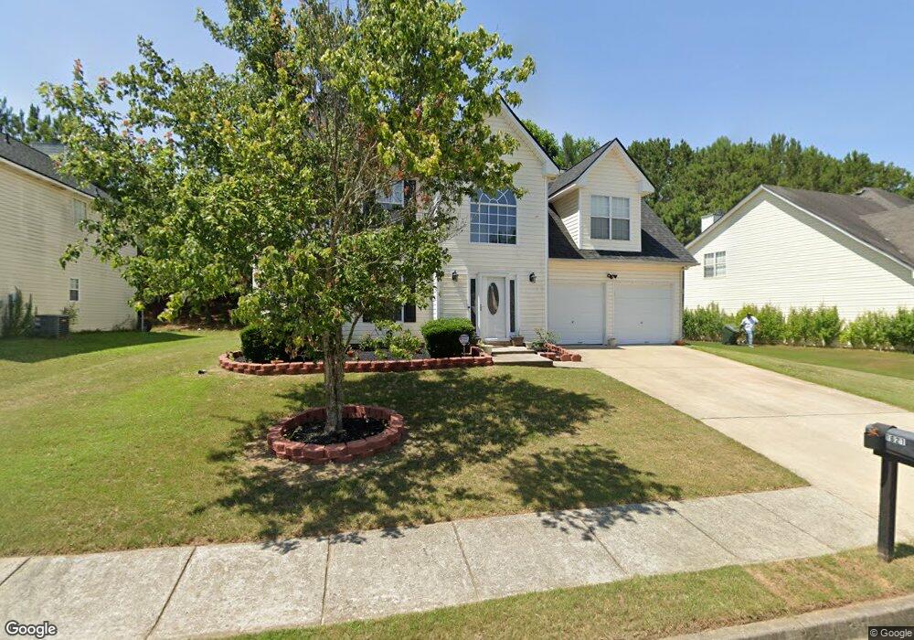 1621 Callaway Loop, Conyers, GA 30012 - photo 1