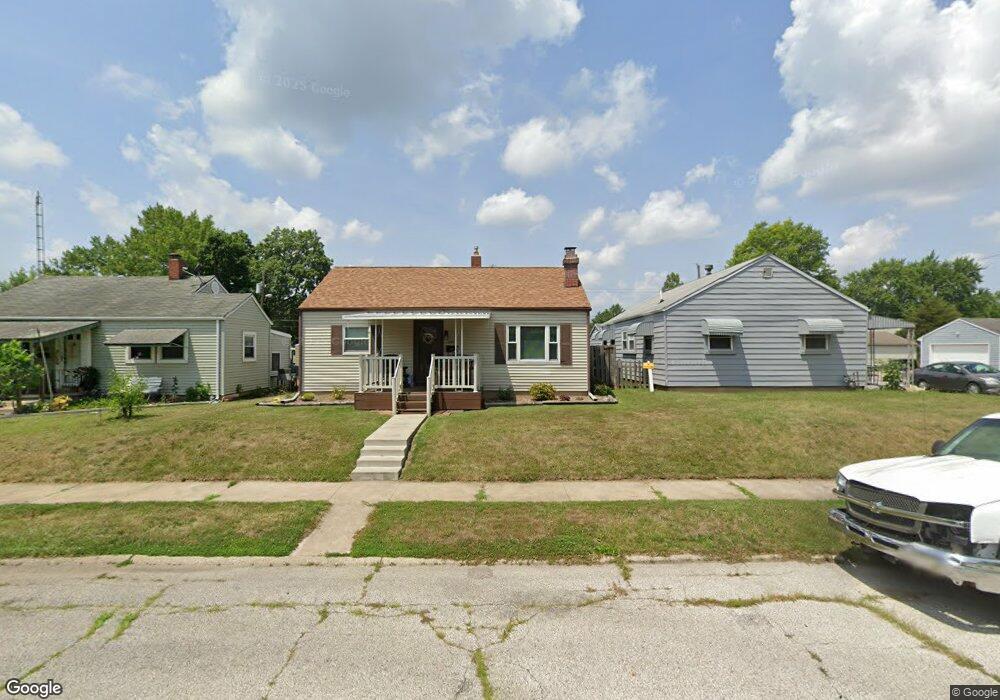 1304 S 3rd St, Lafayette, IN 47905 - photo 1