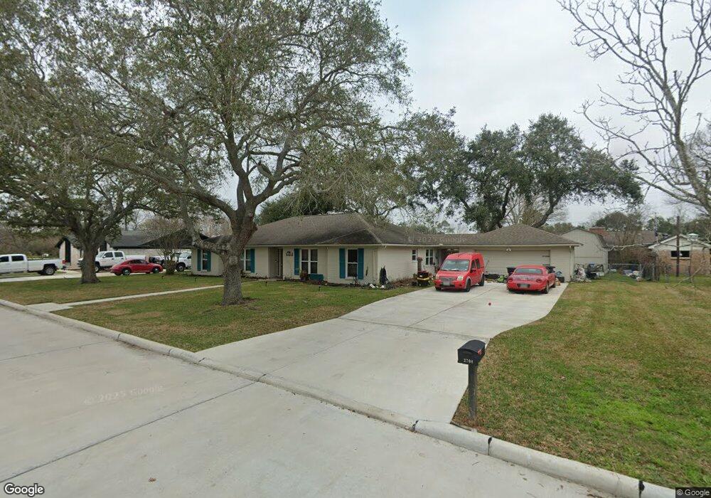 2708 Adams St, Alvin, TX 77511 - photo 1