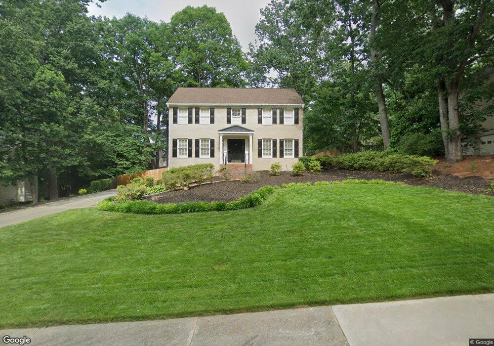 3682 Bramblewood Way unit 1, Marietta, GA 30062 - photo 1