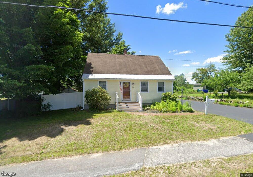 59 Church St, Goffstown, NH 03045 - photo 1