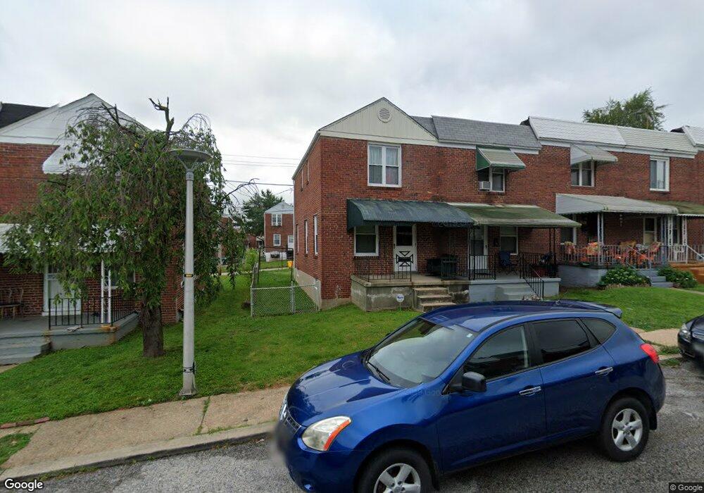 3211 Kentucky Ave, Baltimore, MD 21213 - photo 1