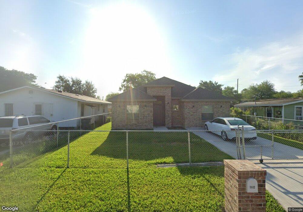 1614 Douglas St, San Juan, TX 78589 - photo 1