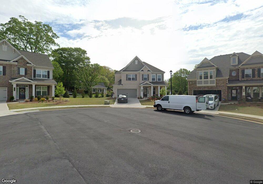 2241 Kate Moore Way, Buford, GA 30518 - photo 1