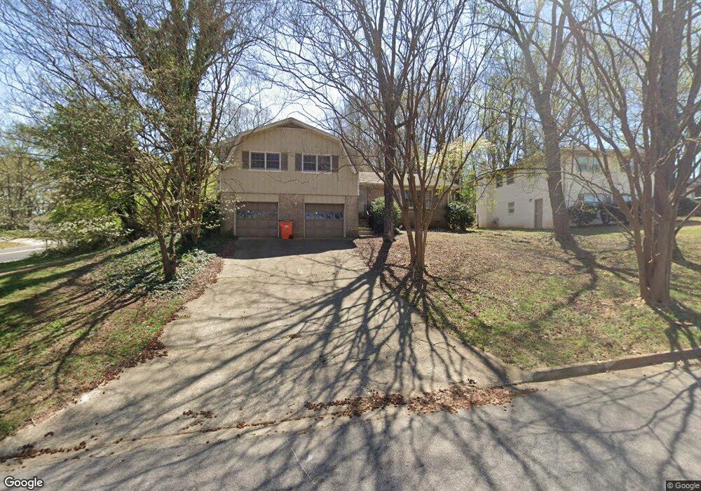 2597 Beech St, Morrow, GA 30260 - photo 1