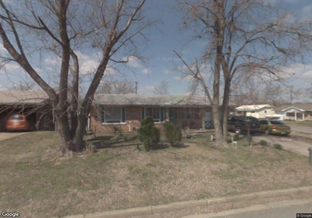 115 Maple, Locust Grove, OK 74352 - photo 1