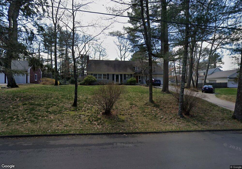 34 Winthrop Rd, Hingham, MA 02043 - photo 1