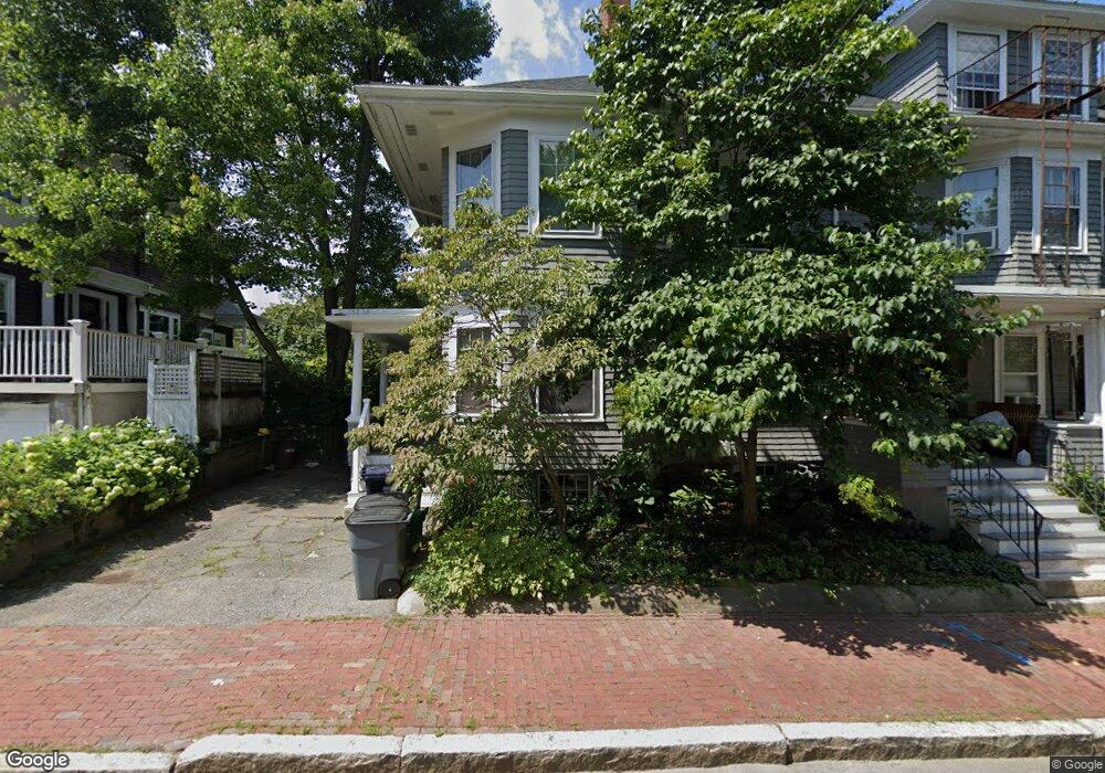 22 Whittier St unit 24, Cambridge, MA 02140 - photo 1