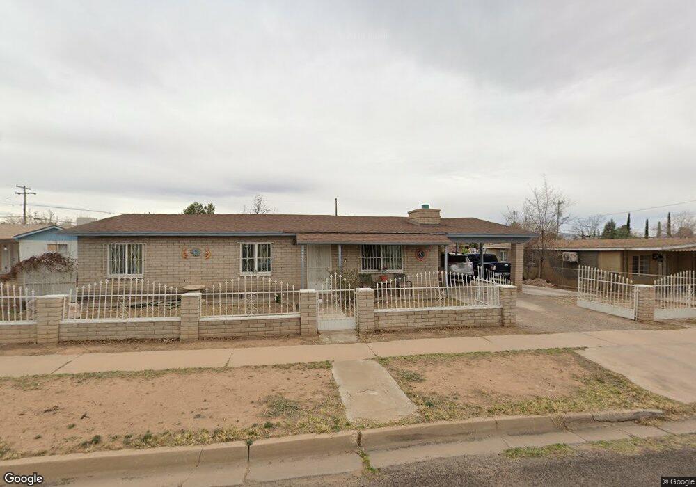 745 E 3rd St, Douglas, AZ 85607 - photo 1
