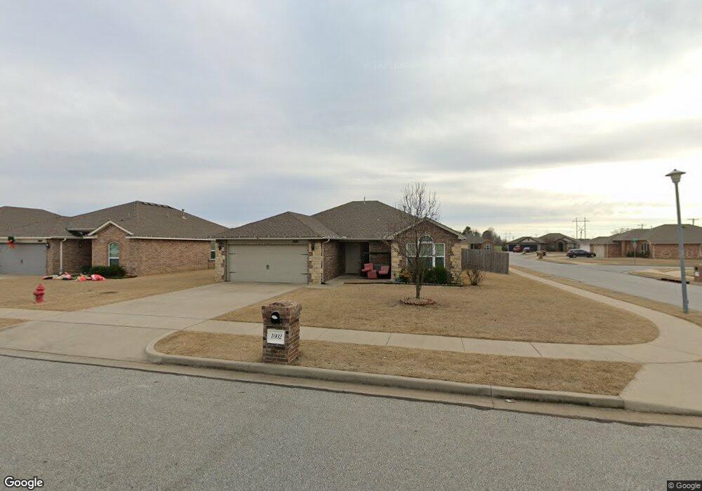 1002 E 146th Ct S, Glenpool, OK 74033 - photo 1