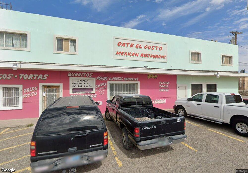 2418 Dyer St, El Paso, TX 79903 - photo 1