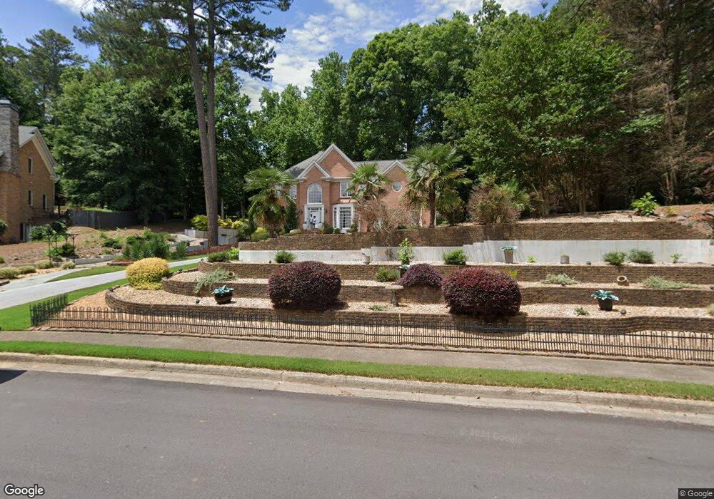 330 Hannaford Dr, Roswell, GA 30075 - photo 1