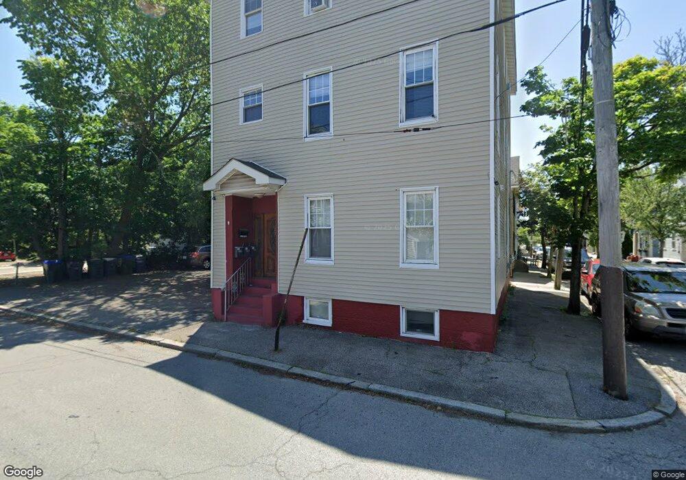 3 Cargill St unit 1, Providence, RI 02903 - photo 1