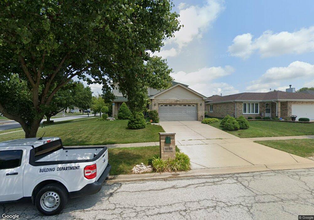 18701 Maple Ave, Country Club Hills, IL 60478 - photo 1