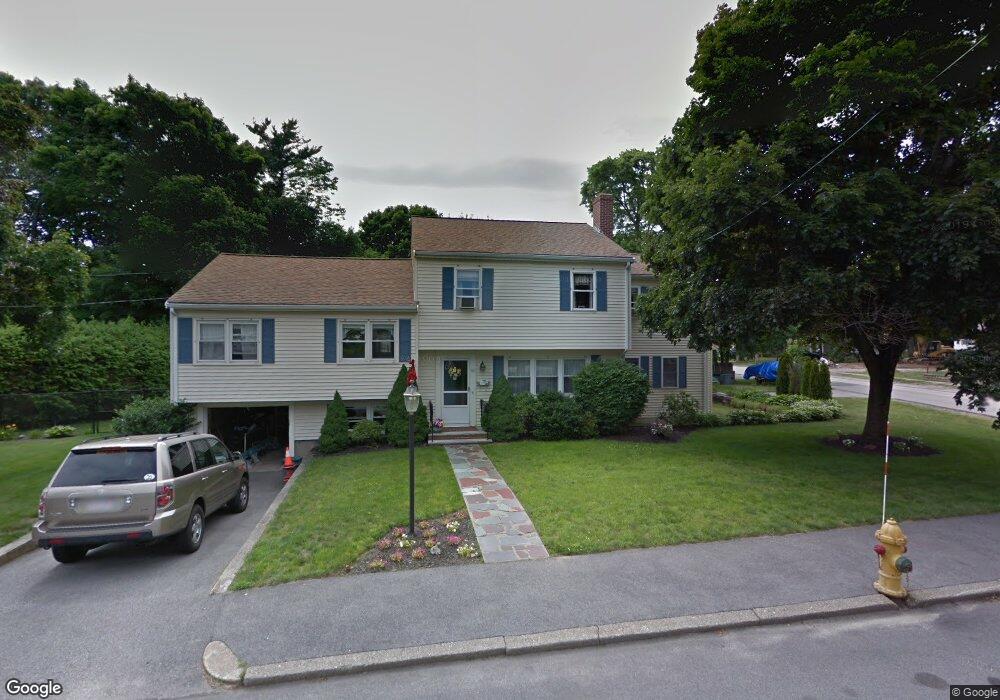 50 Kent Rd, South Weymouth, MA 02190 - photo 1