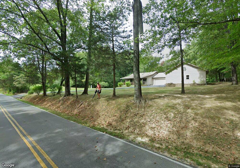 6106 W Becks Grove Rd, Columbus, IN 47201 - photo 1