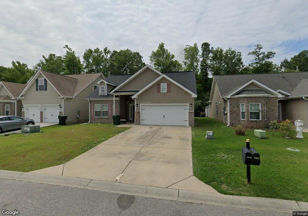 1039 Oglethorpe Dr, Conway, SC 29527 - photo 1