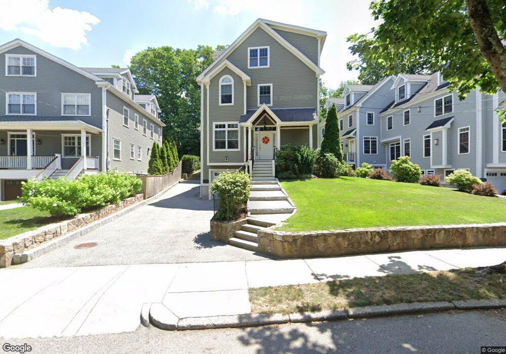 40 Salisbury Rd, Newton, MA 02458 - photo 1