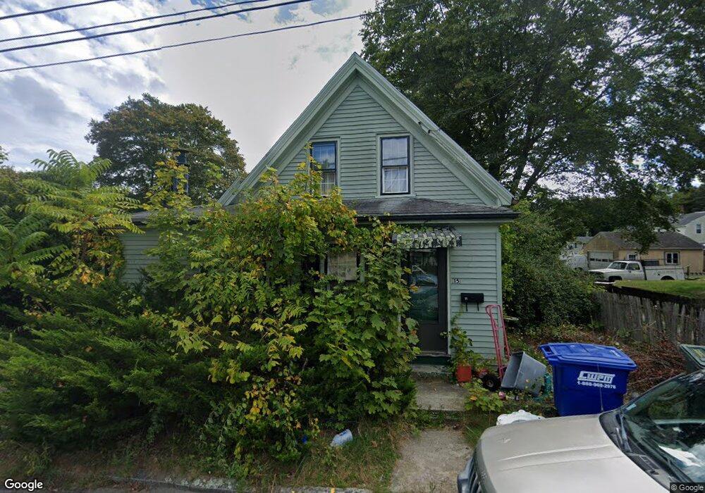 15 Walnut St, Pawcatuck, CT 06379 - photo 1