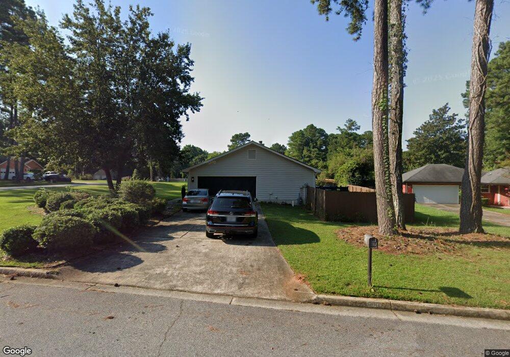 808 Darlington Dr, Jonesboro, GA 30238 - photo 1