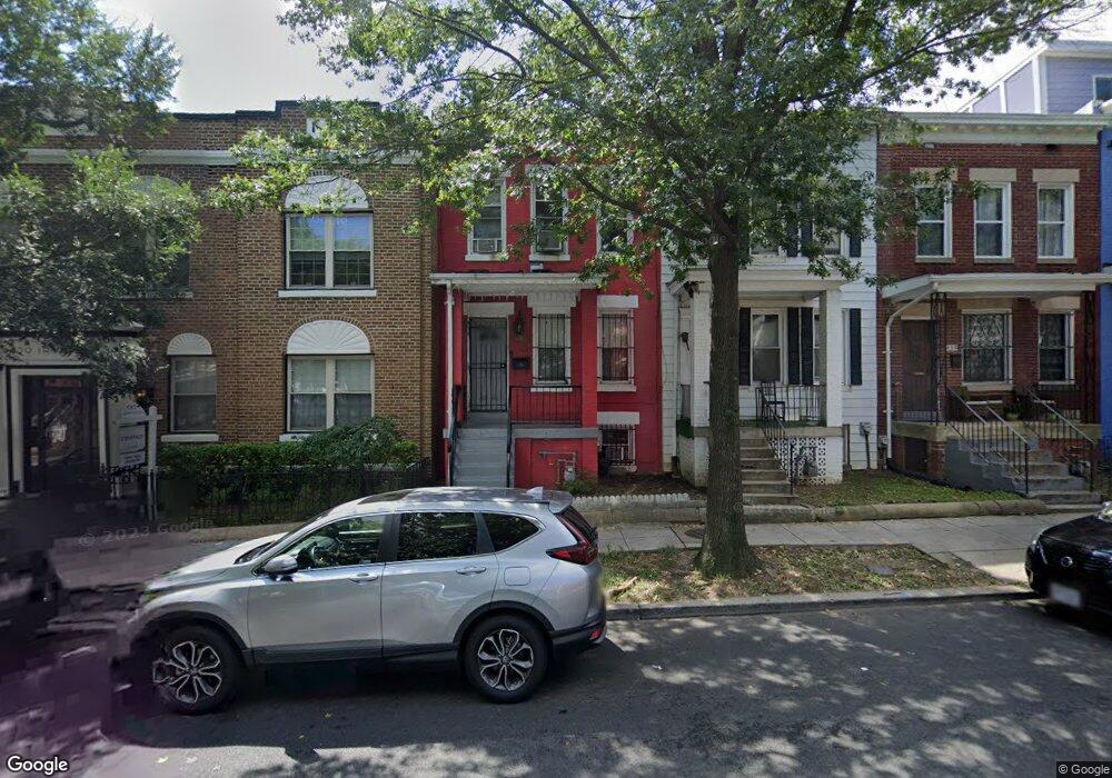 434 Irving St NW, Washington, DC 20010 - photo 1