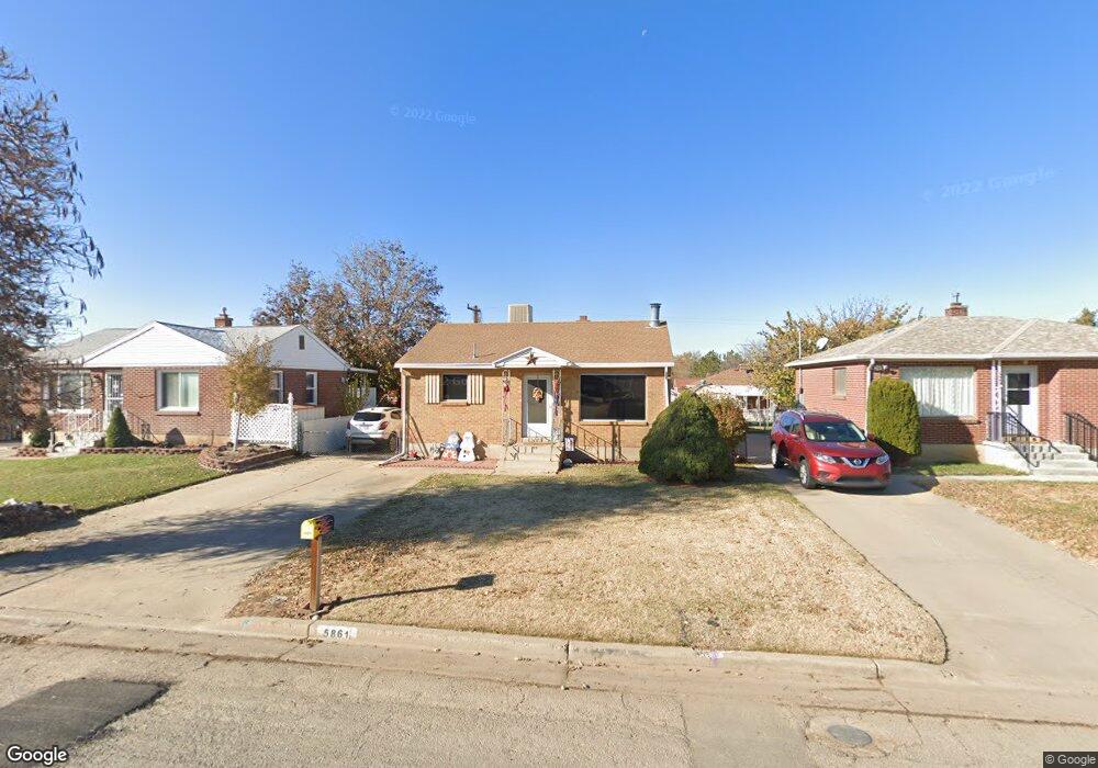 5861 S 2600 W, Roy, UT 84067 - photo 1