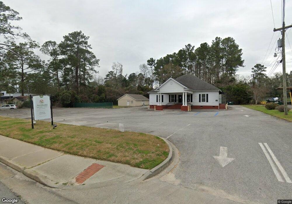 1311 W Screven St, Quitman, GA 31643 - photo 1