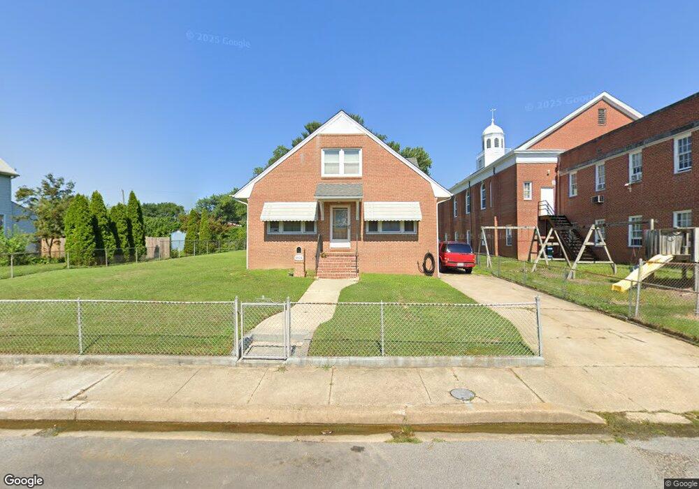 6618 Fairdel Ave, Baltimore, MD 21206 - photo 1