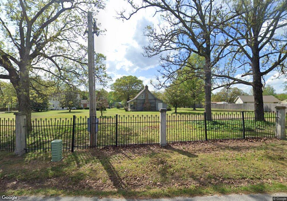 299 S Serenity Dr, Watts, OK 74964 - photo 1