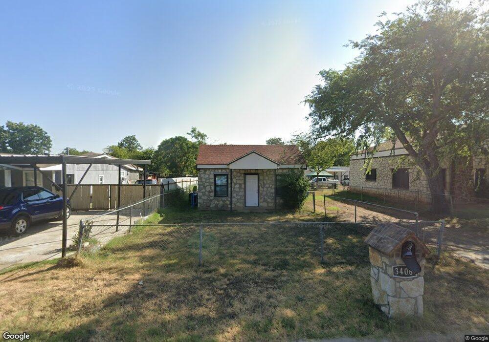 3406 NW 27th St, Fort Worth, TX 76106 - photo 1