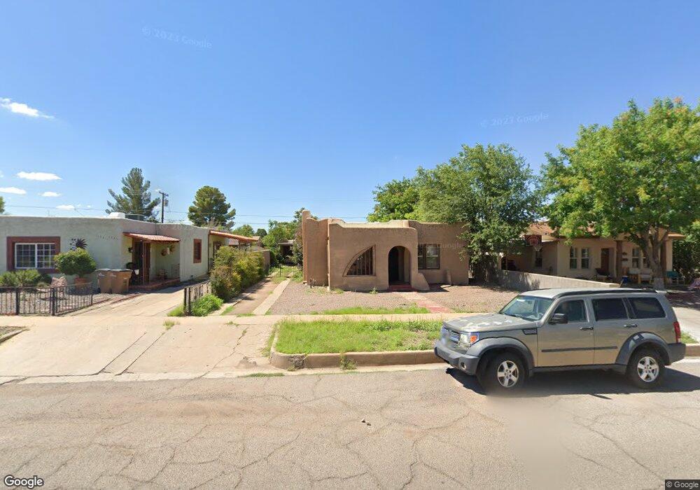 1541 E 11th St, Douglas, AZ 85607 - photo 1