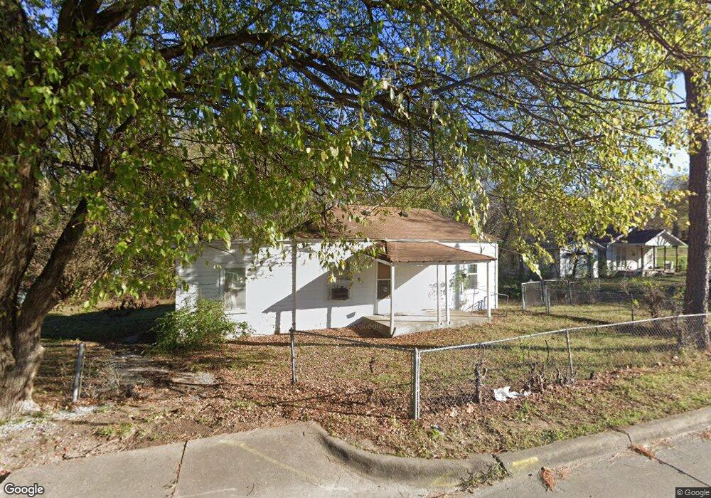 510 N A St, McAlester, OK 74501 - photo 1