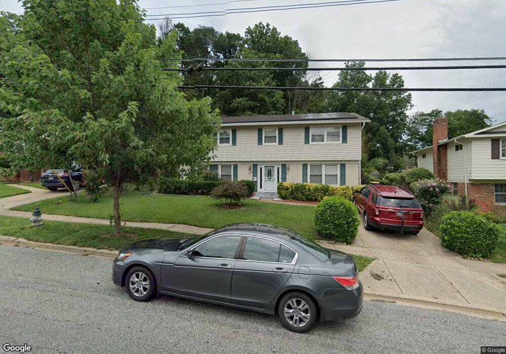 6609 Adrian St, New Carrollton, MD 20784 - photo 1