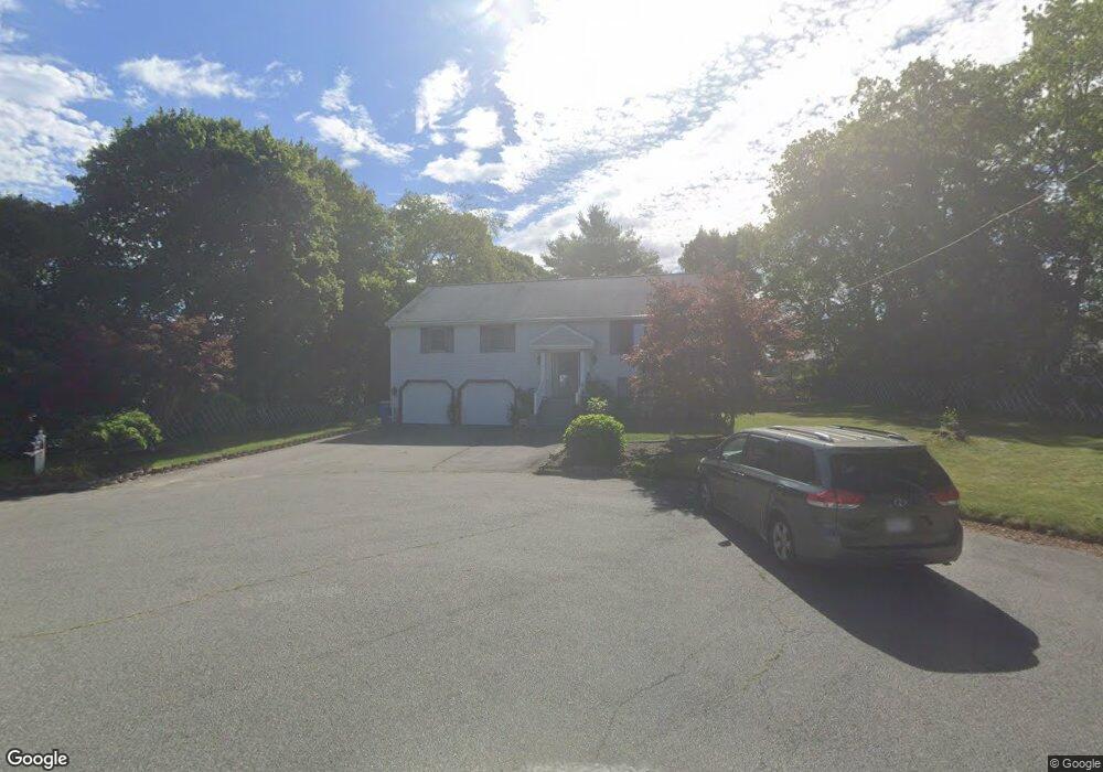 38 Greenmount St, Randolph, MA 02368 - photo 1