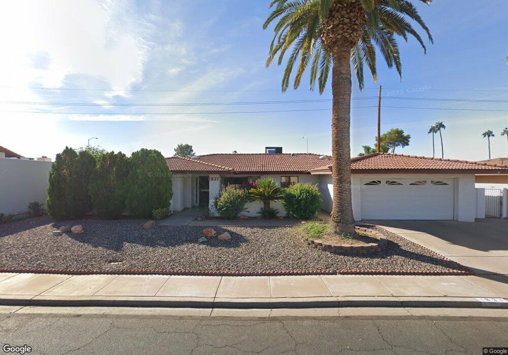 1821 W Navarro Ave, Mesa, AZ 85202 - photo 1