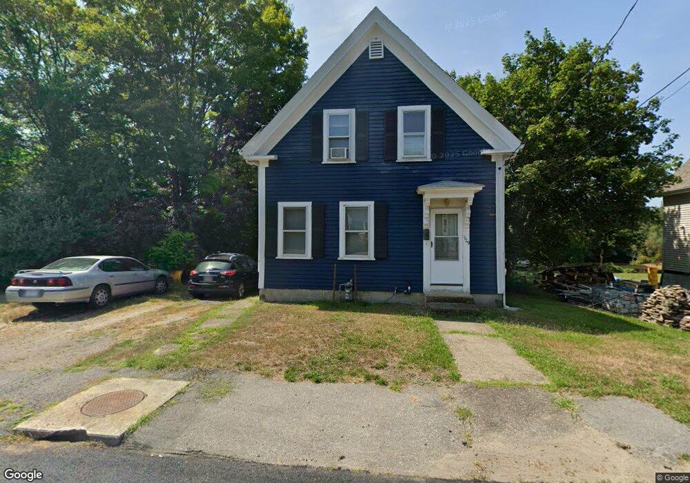 119 E Water St, Taunton, MA 02780 - photo 1