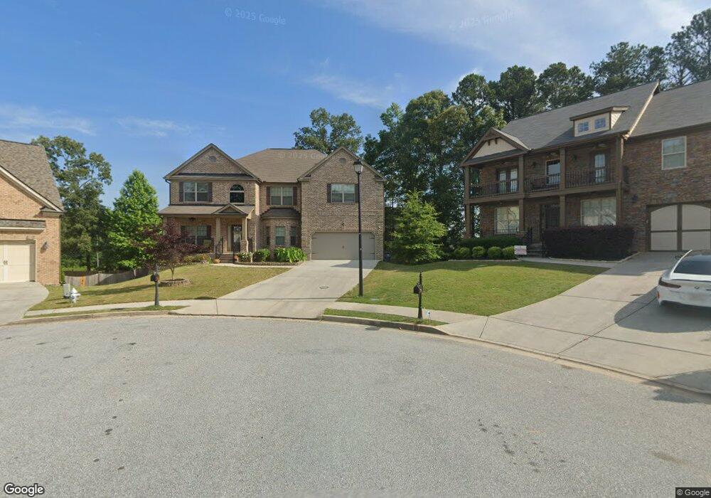 2474 Alexa Chase Cove, Dacula, GA 30019 - photo 1