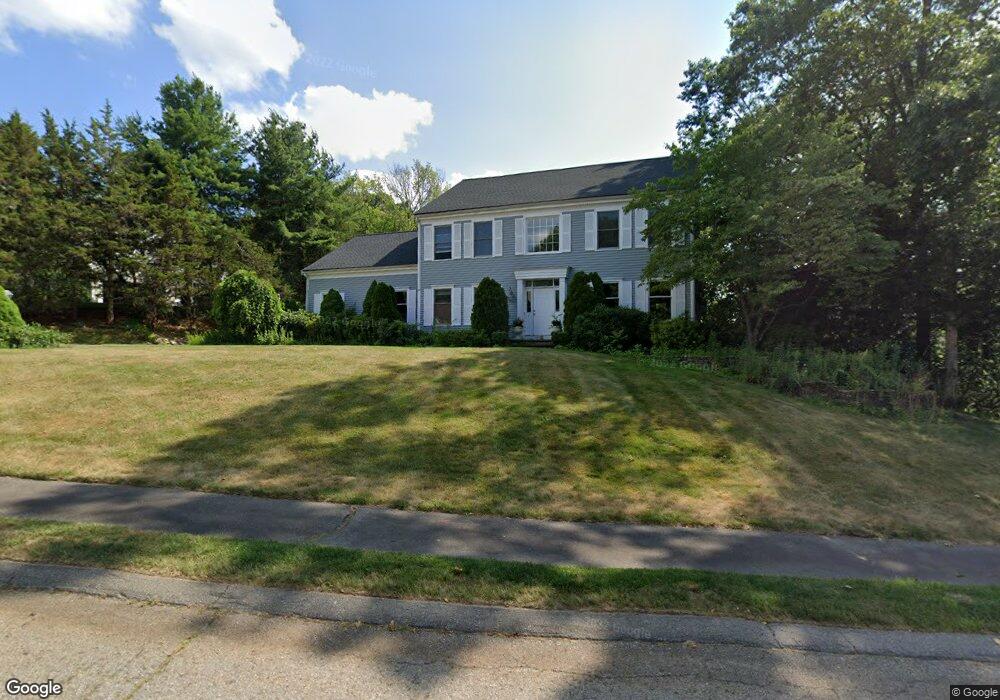 1 Skowhegan Way, Natick, MA 01760 - photo 1