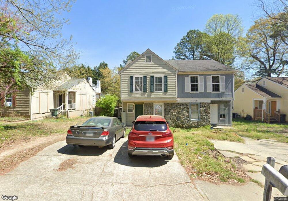 1211 W Booth Road Extension SW, Marietta, GA 30008 - photo 1