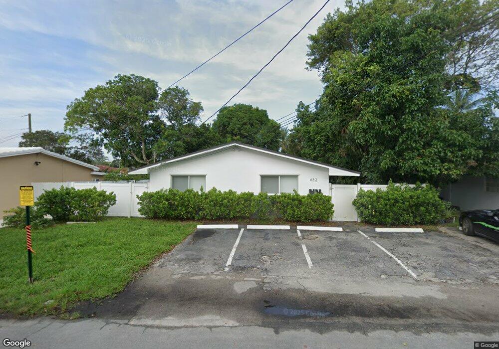 632 SW 6th Terrace unit 1-2, Hallandale Beach, FL 33009 - photo 1