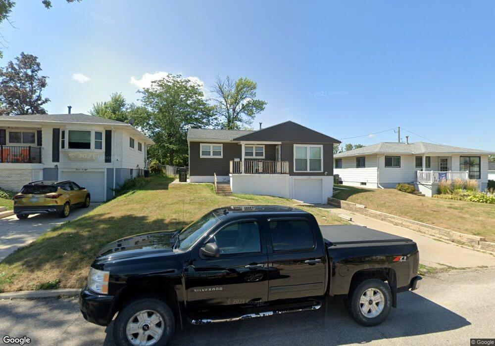 1206 16th St SW, Cedar Rapids, IA 52404 - photo 1