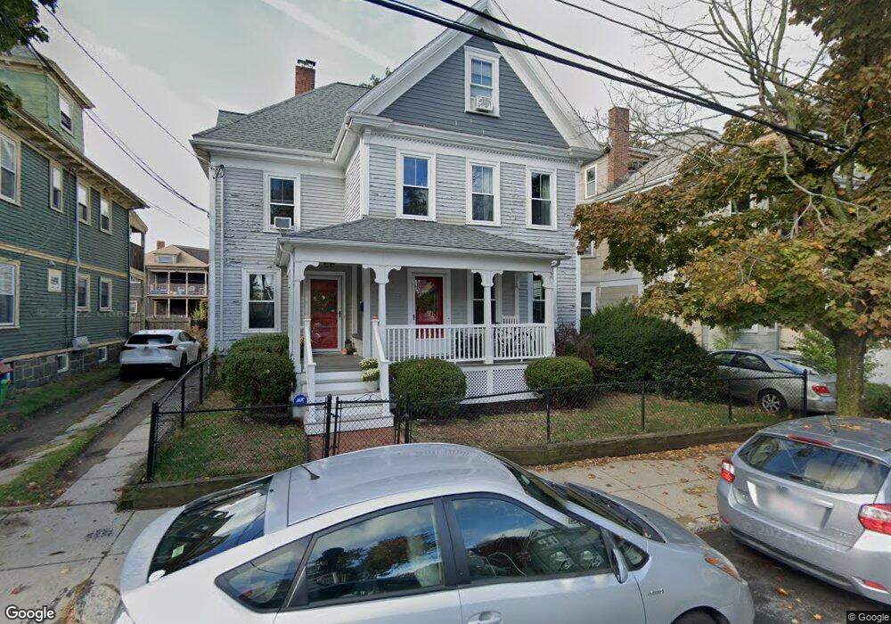 31 Coolidge Rd, Boston, MA 02134 - photo 1