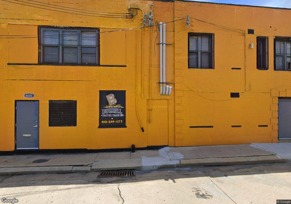 4600 E Wabash Ave, Baltimore, MD 21215 - photo 1