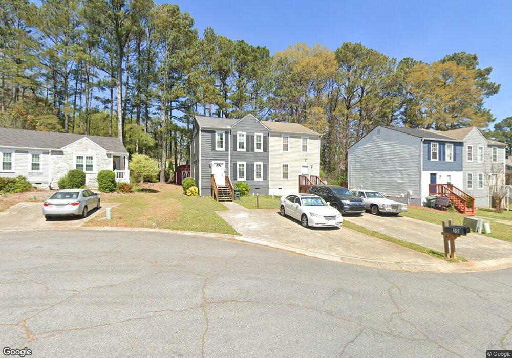 354 Red Oak Run SW unit 4, Marietta, GA 30008 - photo 1