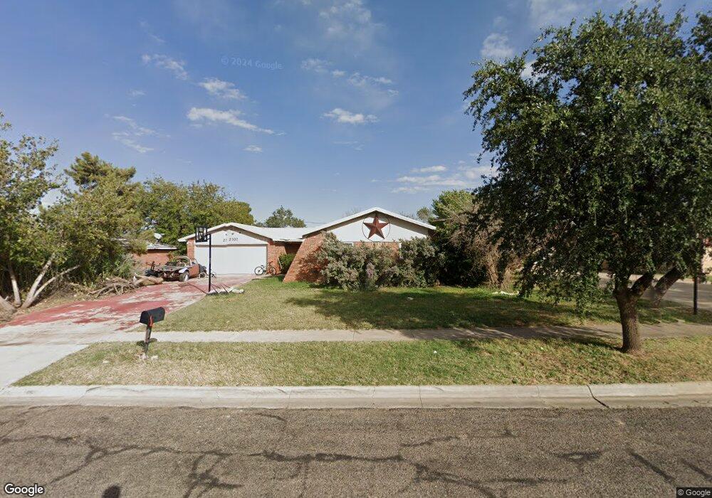 2707 Larry Dr, Big Spring, TX 79720 - photo 1