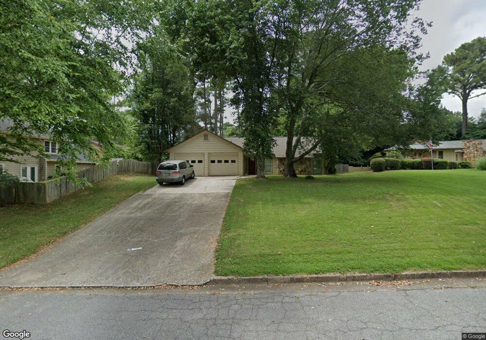 100 Sun Moss Ct unit 2, Roswell, GA 30076 - photo 1