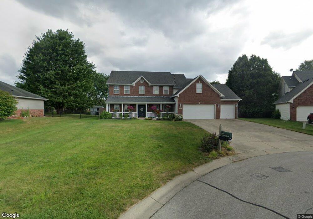 670 Capricorn Dr, Franklin, IN 46131 - photo 1