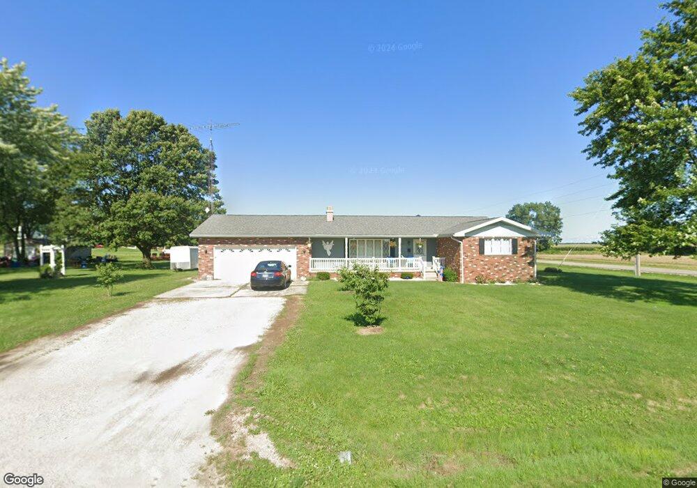 209 N West St, Shumway, IL 62461 - photo 1