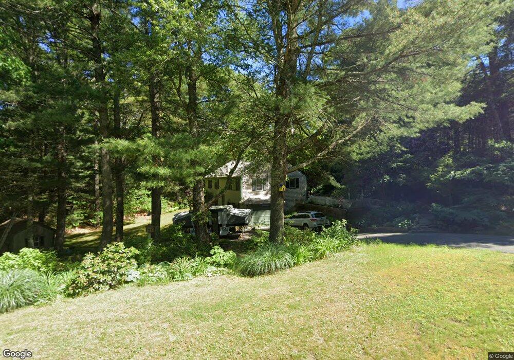 34 Luscombe Ln, Sandwich, MA 02563 - photo 1